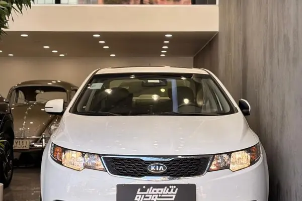 خودرو کیا، سراتو مونتاژ آگهی ann_20931531