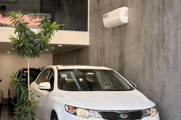 کیا سراتو مونتاژ 2000 اتوماتیک (آپشنال) - 1396