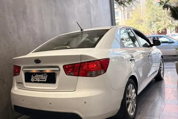 کیا سراتو مونتاژ 2000 اتوماتیک (آپشنال) - 1396