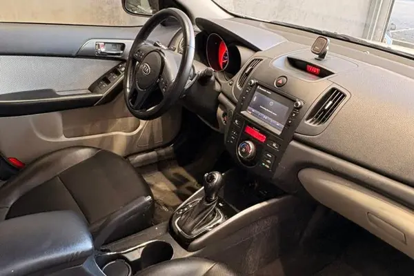 کیا سراتو مونتاژ 2000 اتوماتیک (آپشنال) - 1396