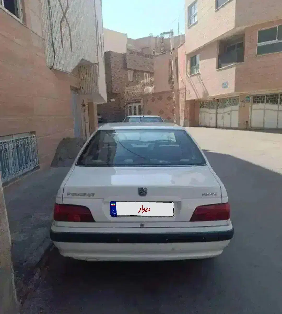 خودرو پژو، پارس آگهی ann_20931540