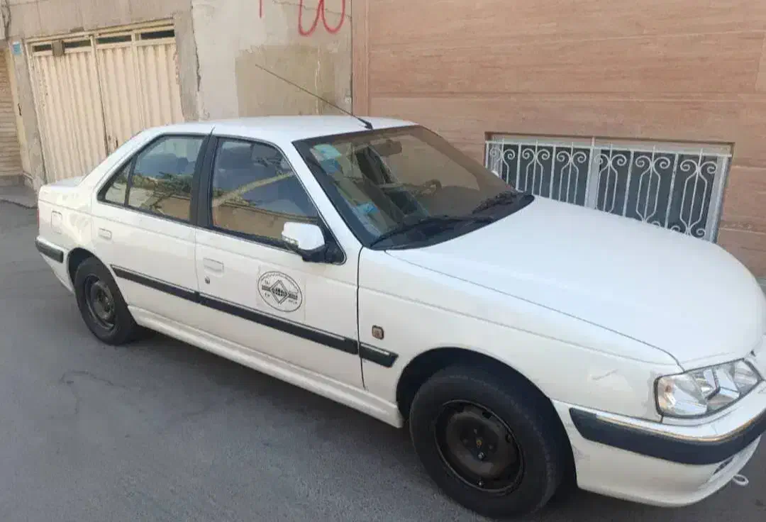 پژو پارس سال - 1393