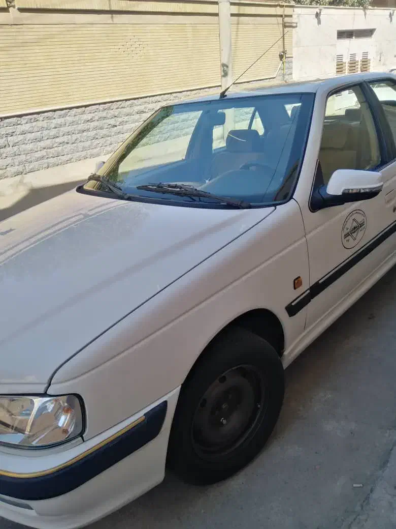 پژو پارس سال - 1393