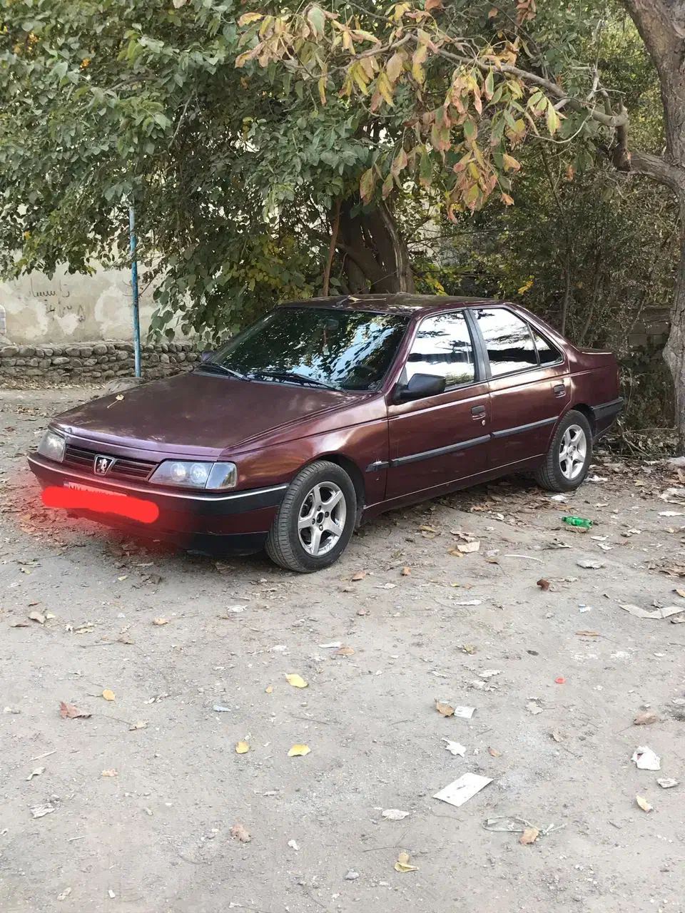 خودرو پژو، 405 آگهی ann_20931543