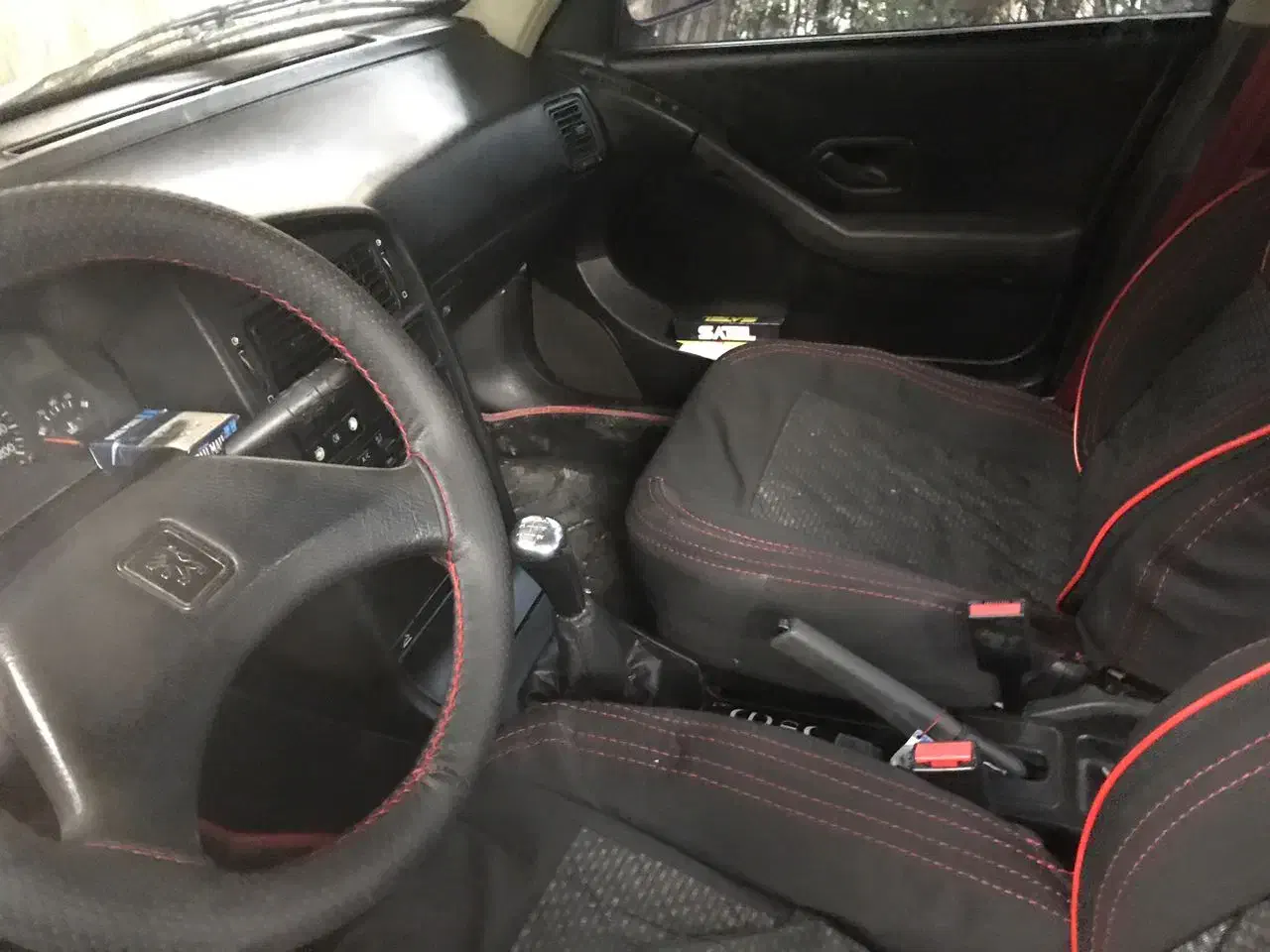 پژو 405 GLX - 1381