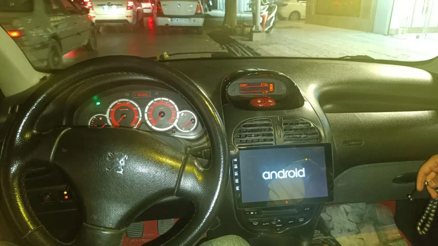 پژو 206 تیپ 5 - 1397