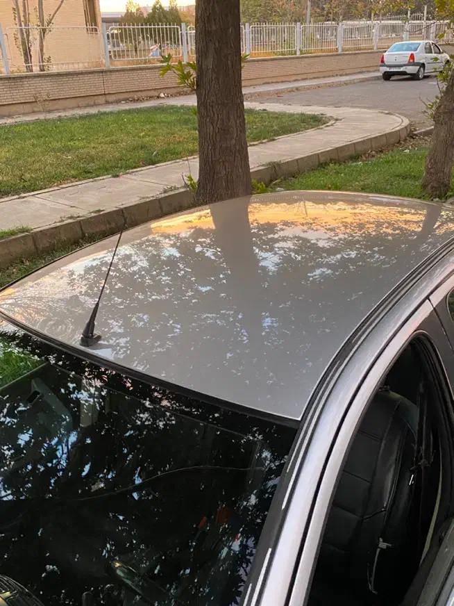 پژو 206 تیپ 2 - 1387