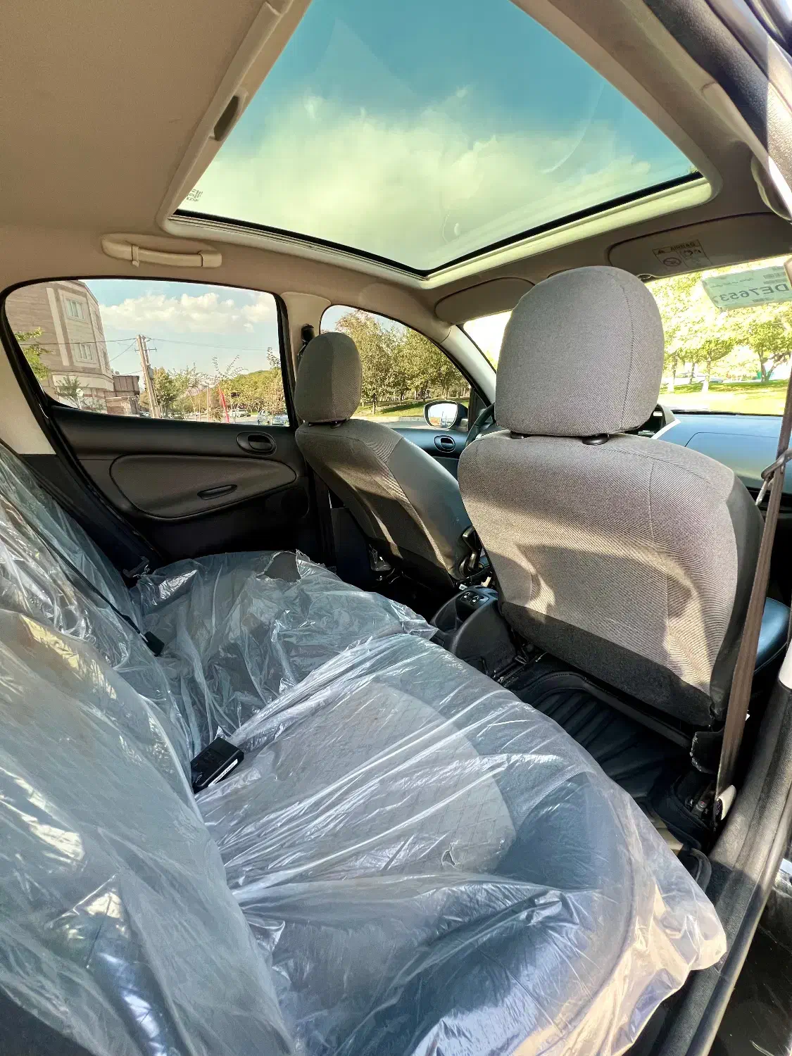 پژو 207 پانوراما دنده‌ای - 1403