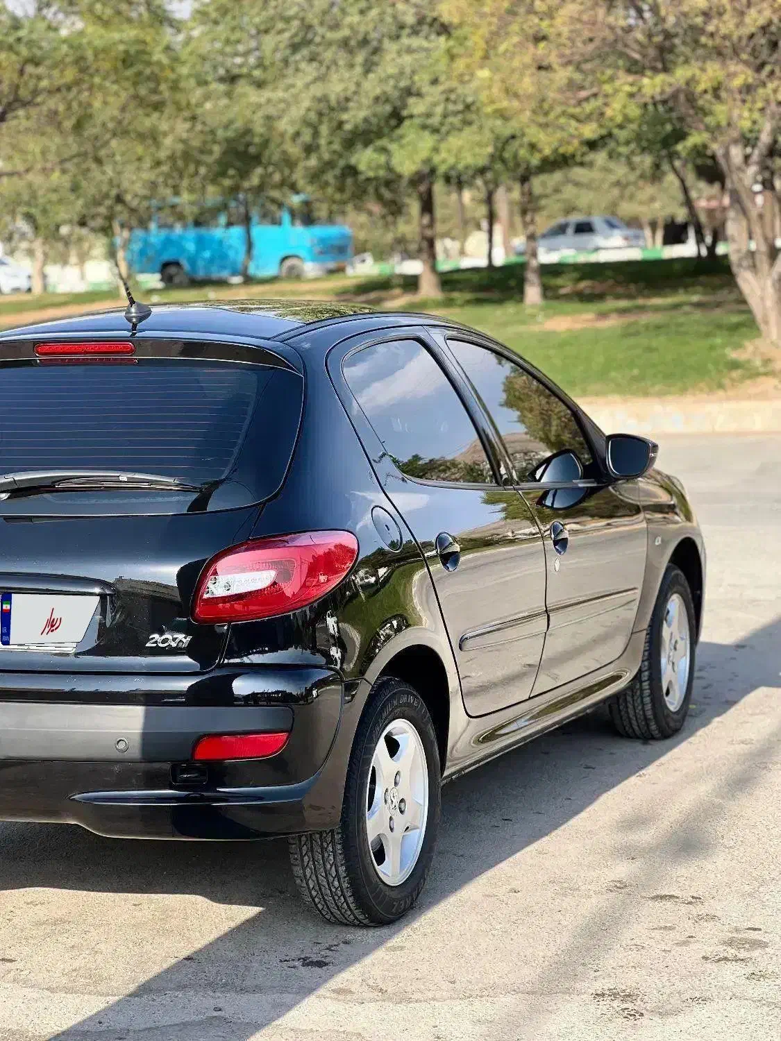 پژو 207 پانوراما دنده‌ای - 1403