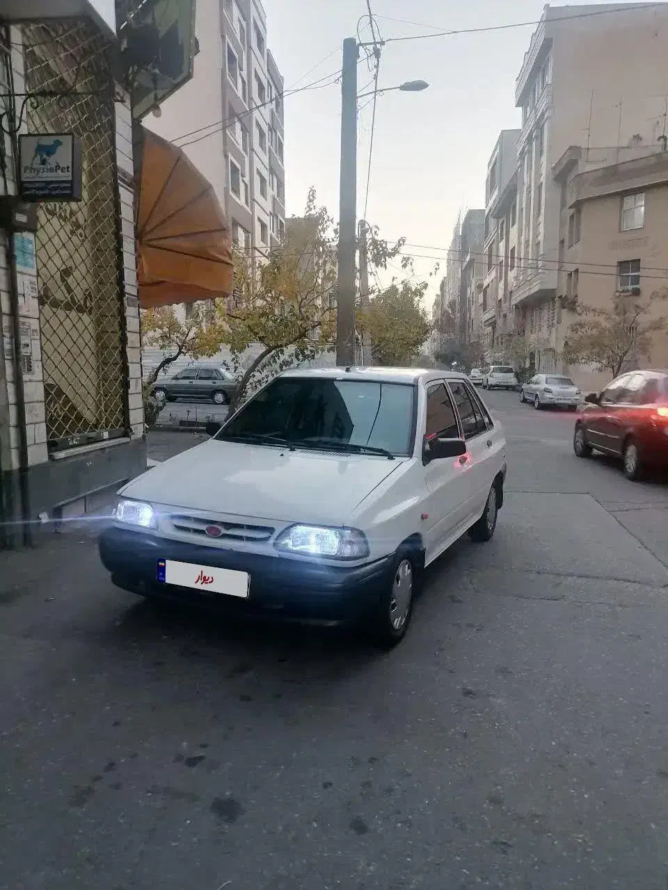 خودرو پراید، 131 آگهی ann_20931553