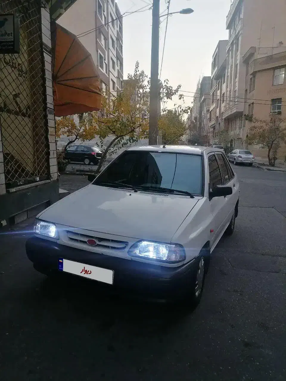 پراید 131 LE - 1392