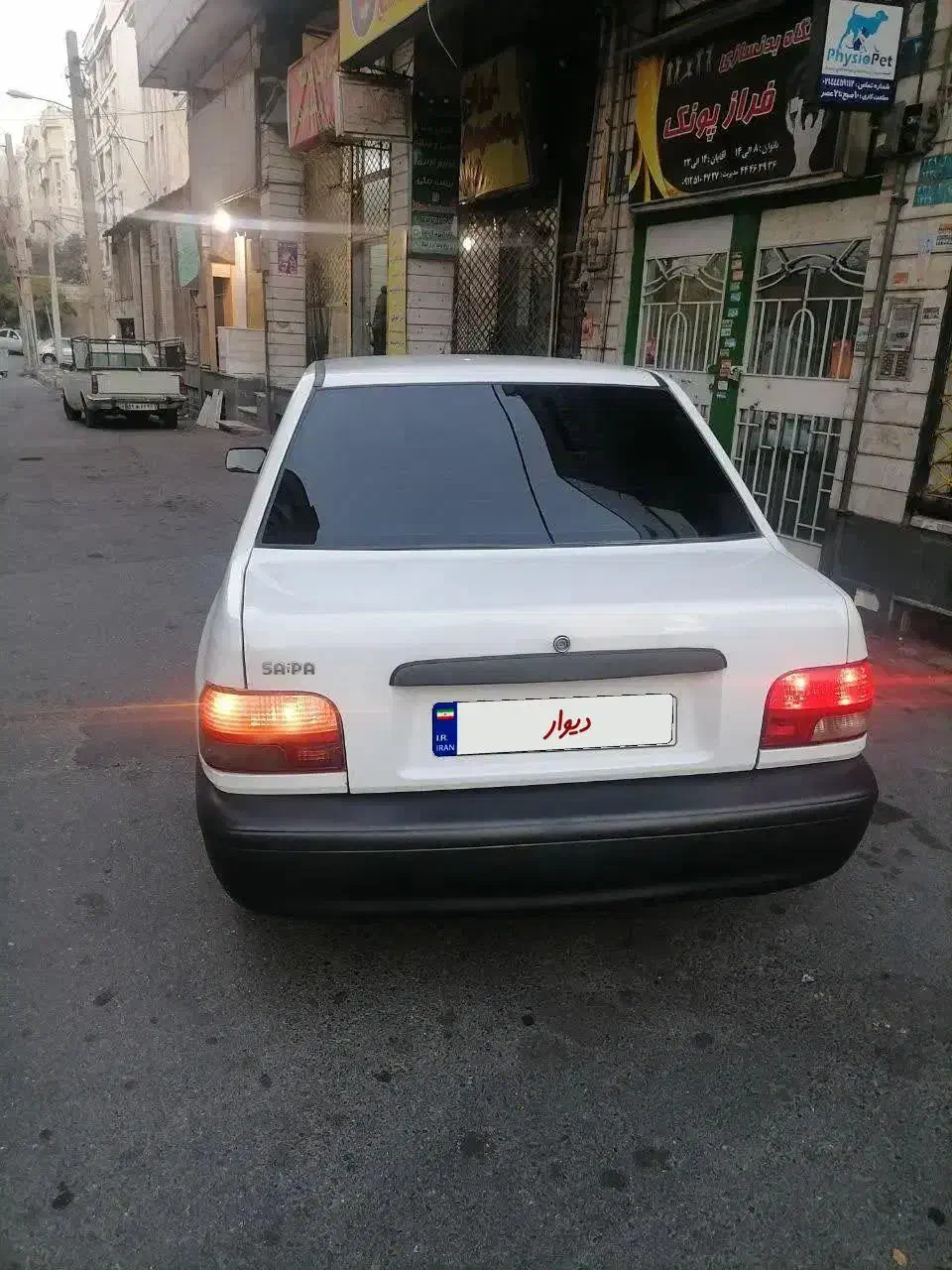 پراید 131 LE - 1392