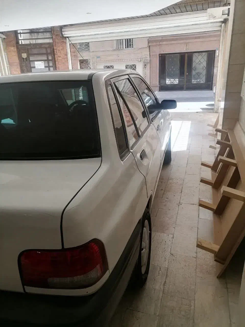 پراید 131 LE - 1392