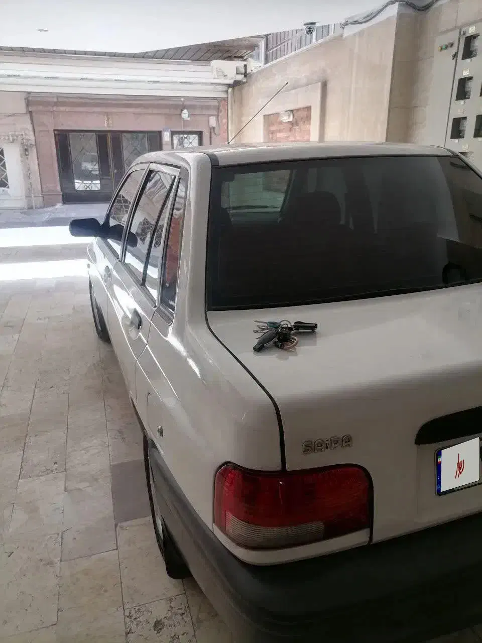 پراید 131 LE - 1392