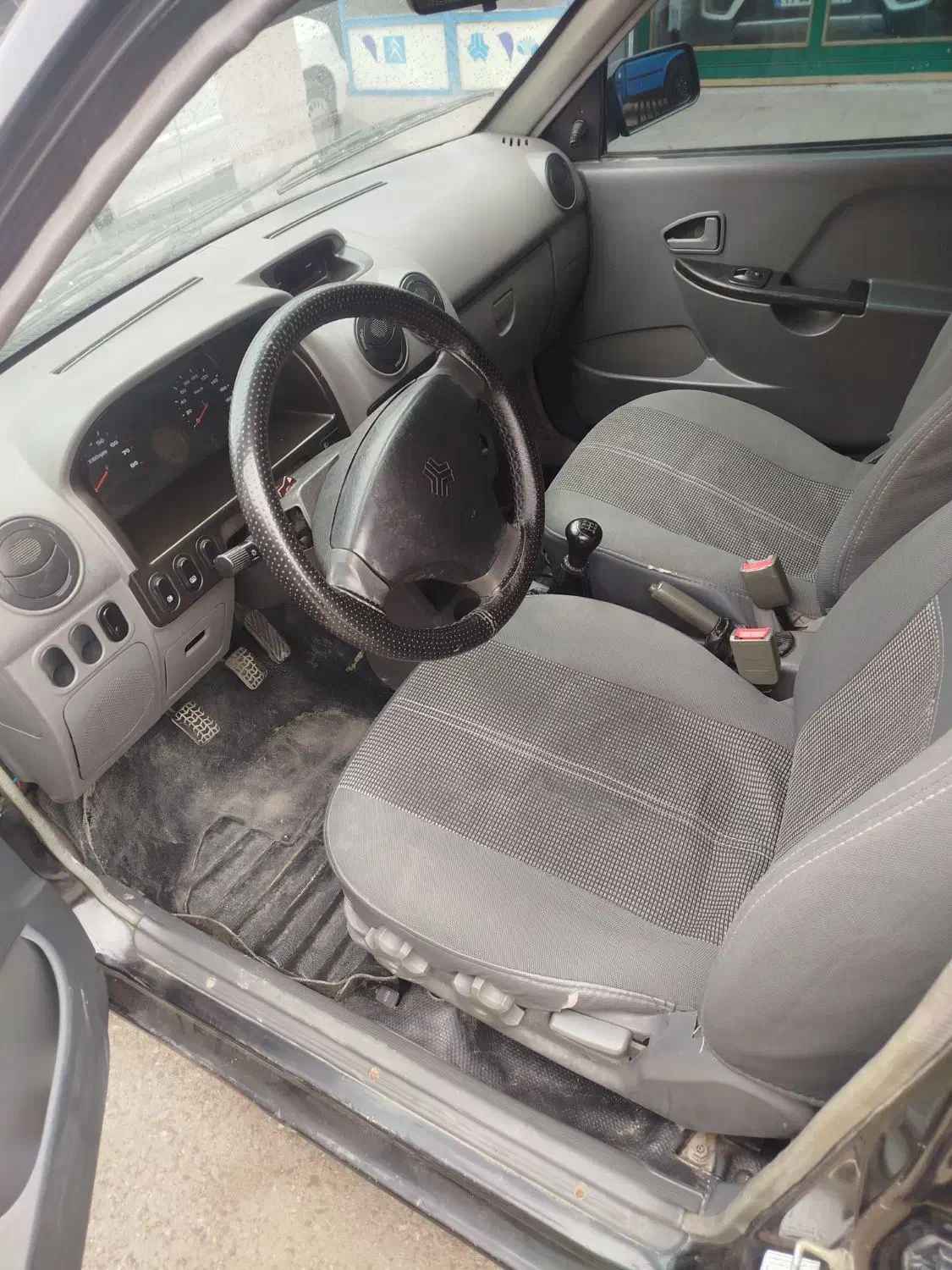 پراید 111 SE - 1390