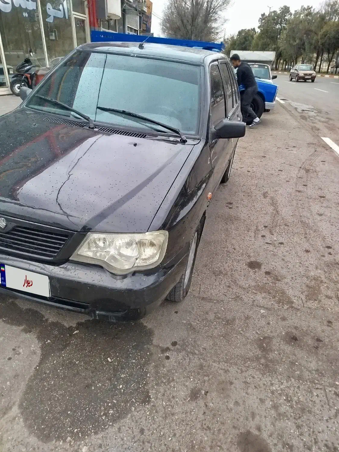 پراید 111 SE - 1390