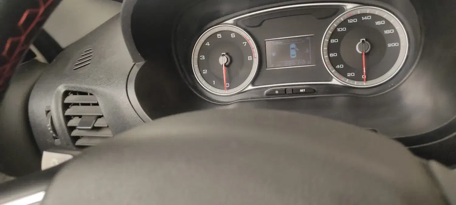 ساینا S دنده‌ای معمولی - 1401