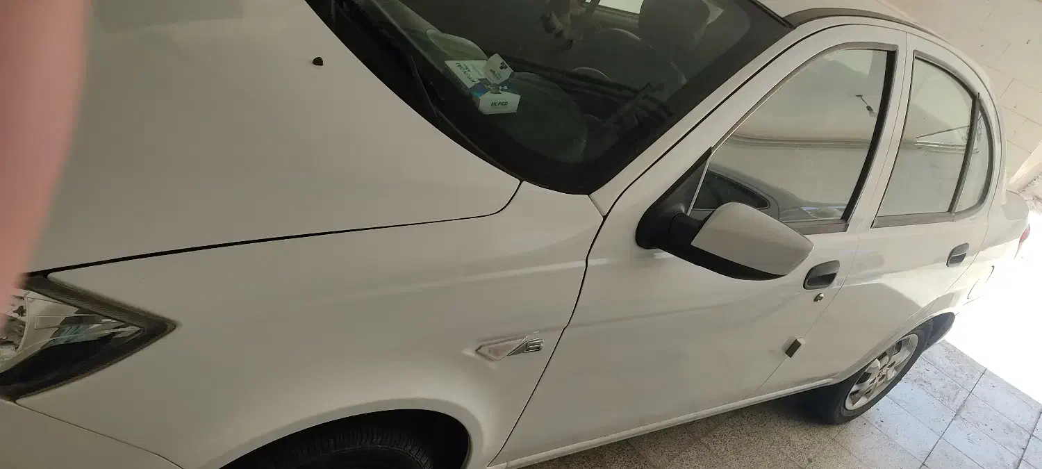 ساینا S دنده‌ای معمولی - 1401