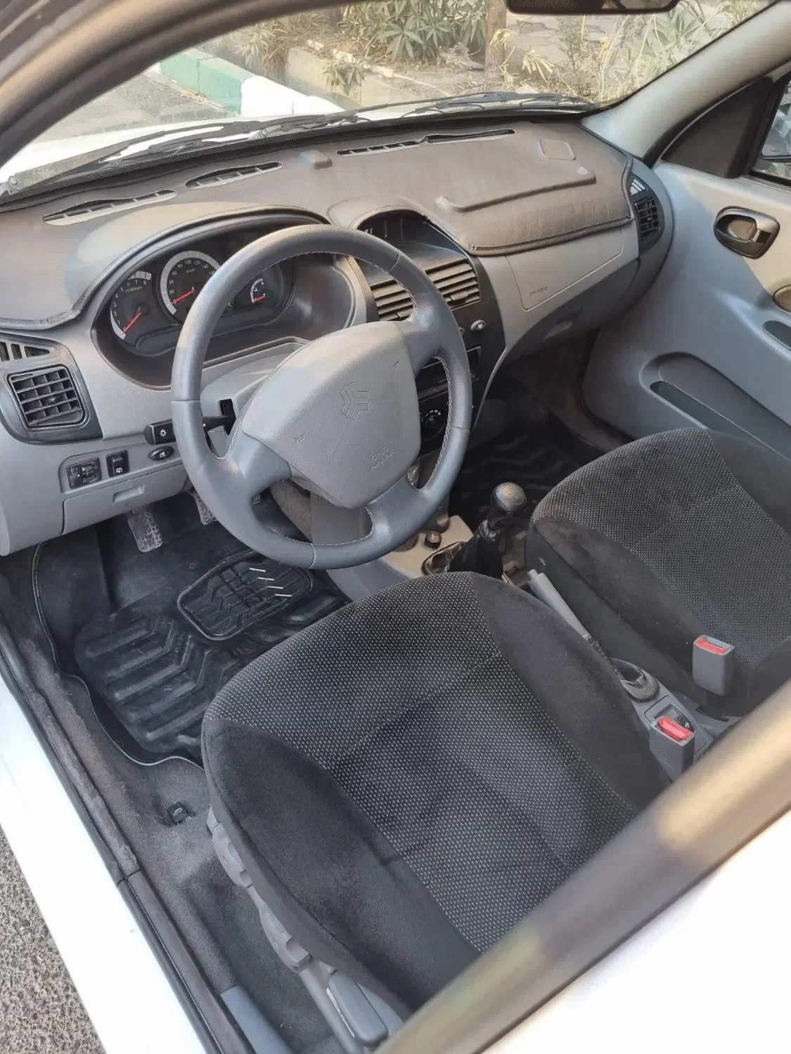 تیبا 2 EX رینگ آلومینیومی - 1400