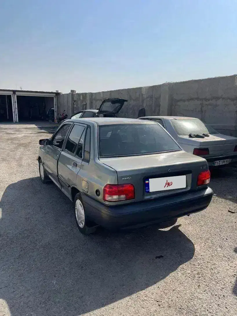 خودرو پراید، صبا آگهی ann_20931570