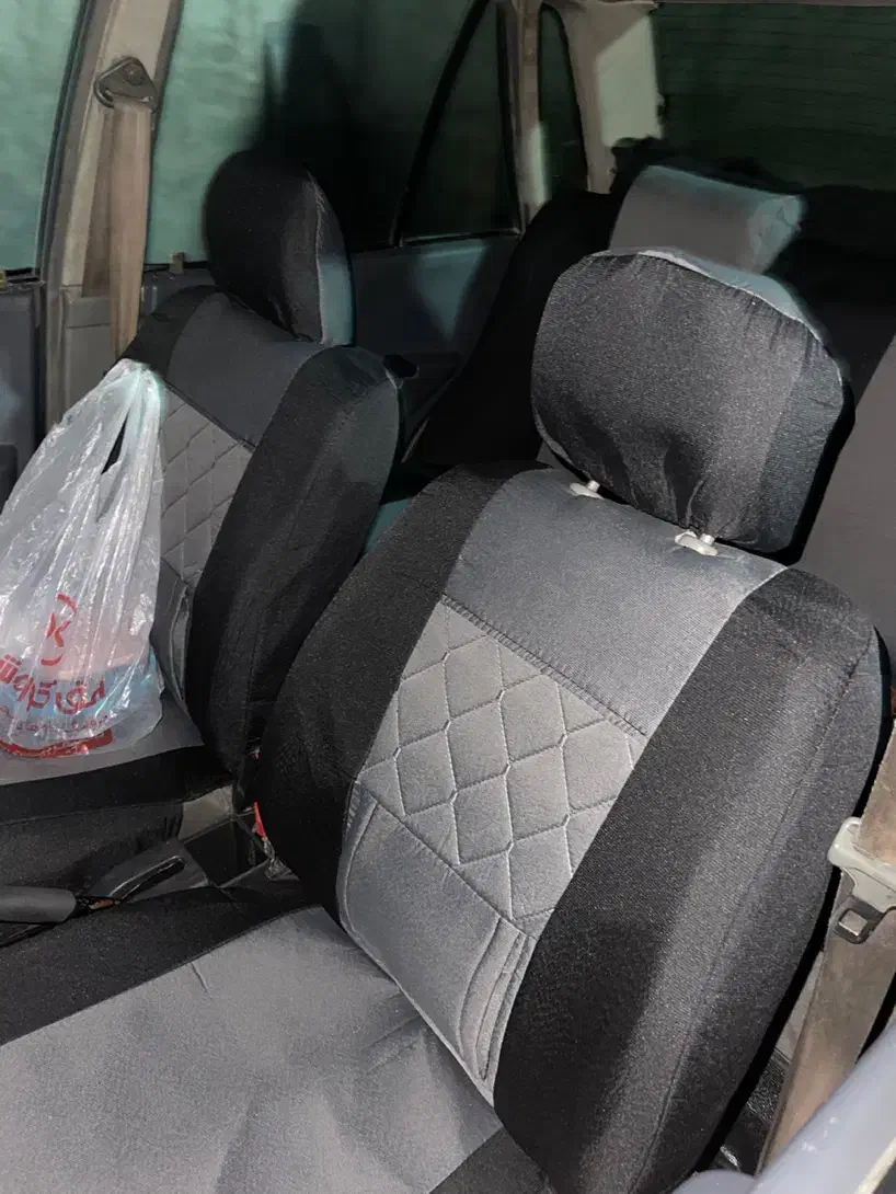 پراید صبا دوگانه‌سوز - 1385