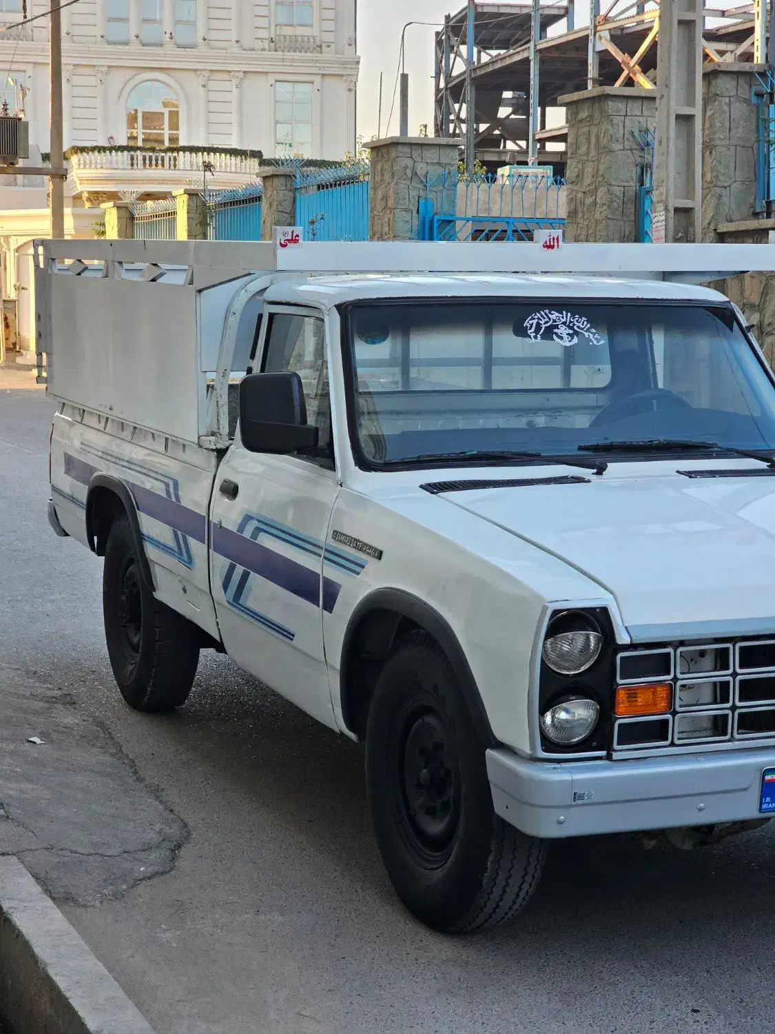 خودرو زامیاد، وانت نیسانZ24 آگهی ann_20931572