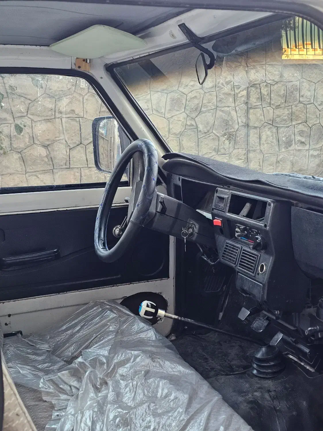 زامیاد وانت نیسانZ24 دوگانه سوز - 1387