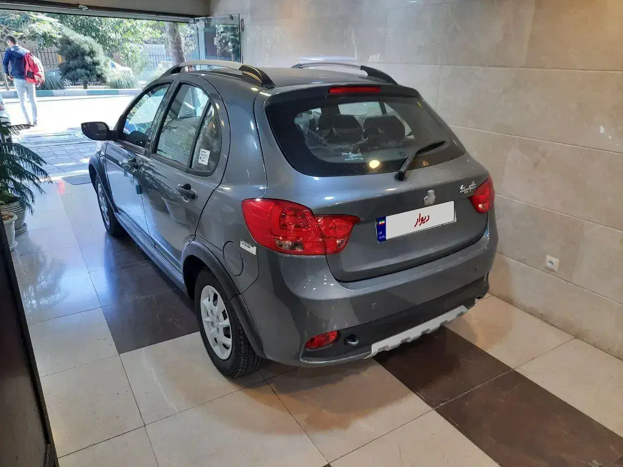 خودرو کوییک، معمولی آگهی ann_20931575