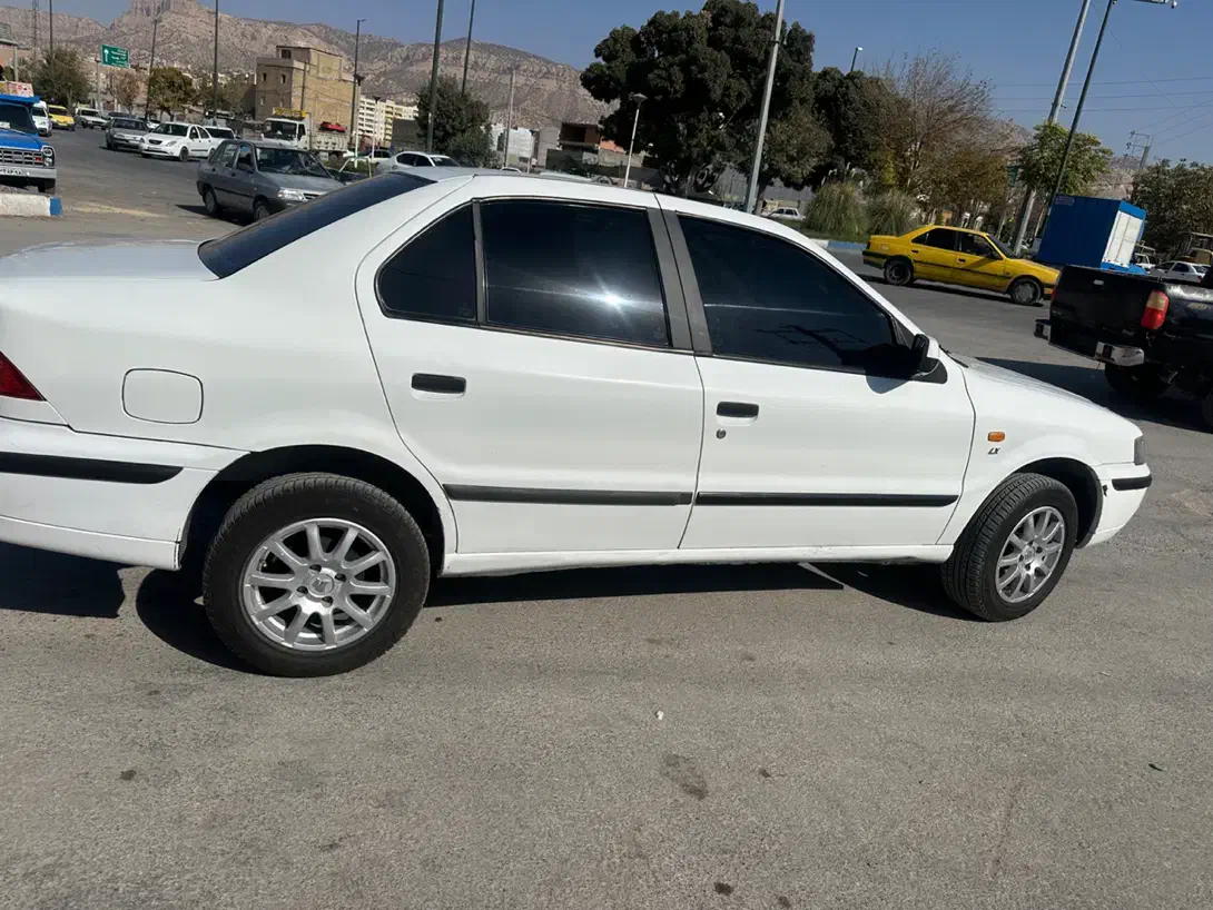 خودرو سمند، LX آگهی ann_20931576