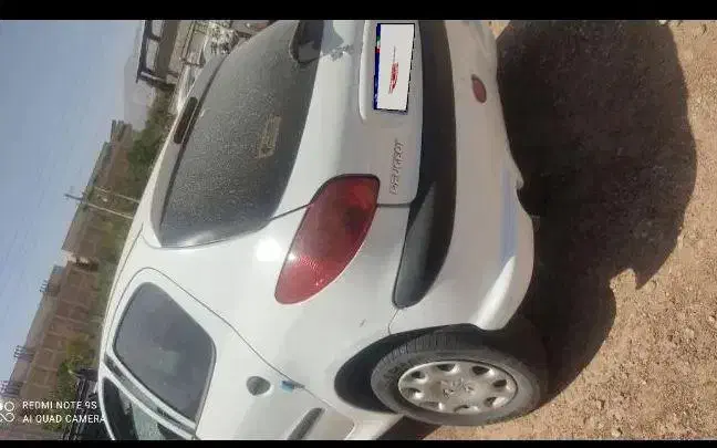 پژو 206 تیپ 5 - 1396