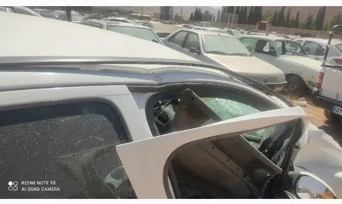 پژو 206 تیپ 5 - 1396