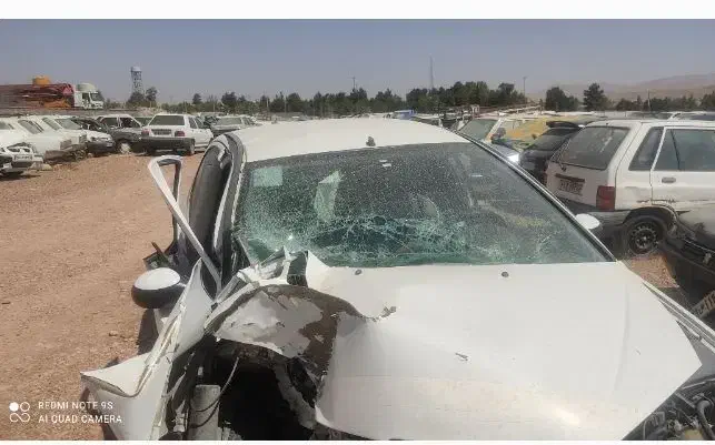 پژو 206 تیپ 5 - 1396