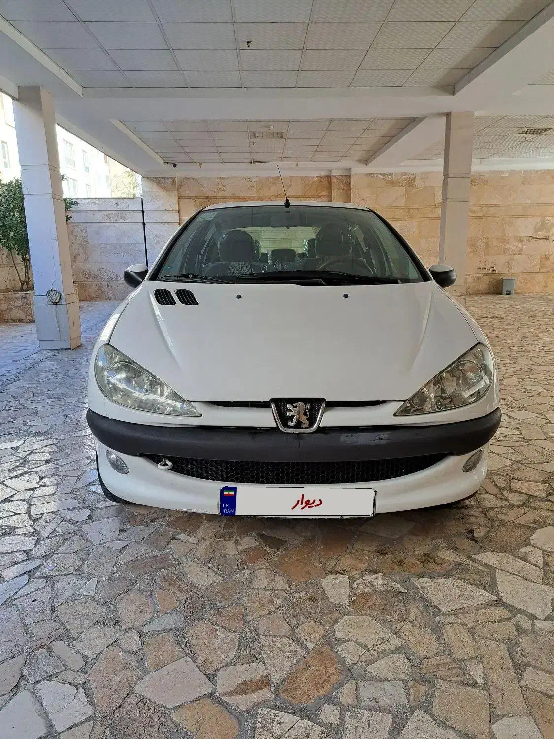 خودرو پژو، ۲۰۶ صندوق دار آگهی ann_20931582