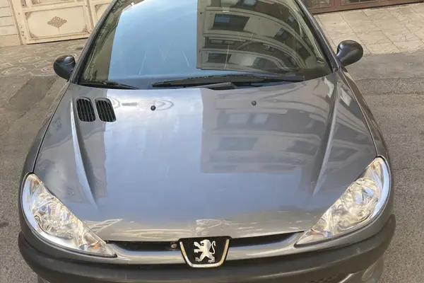 خودرو پژو، 206 آگهی ann_20931586