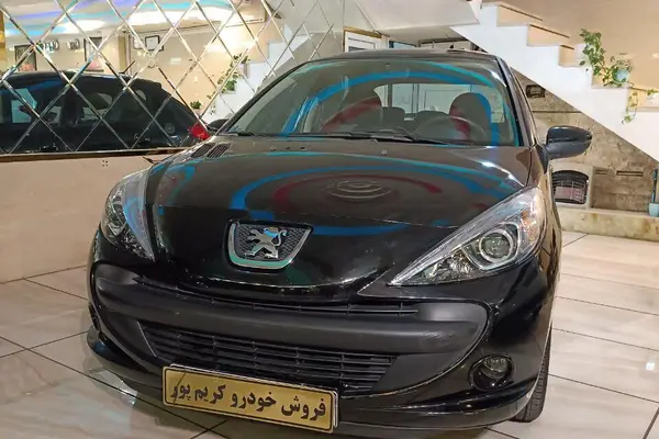 خودرو پژو، 207 آگهی ann_20931587
