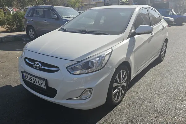 خودرو هیوندای، اکسنت(کرمان خودرو) آگهی ann_20931591