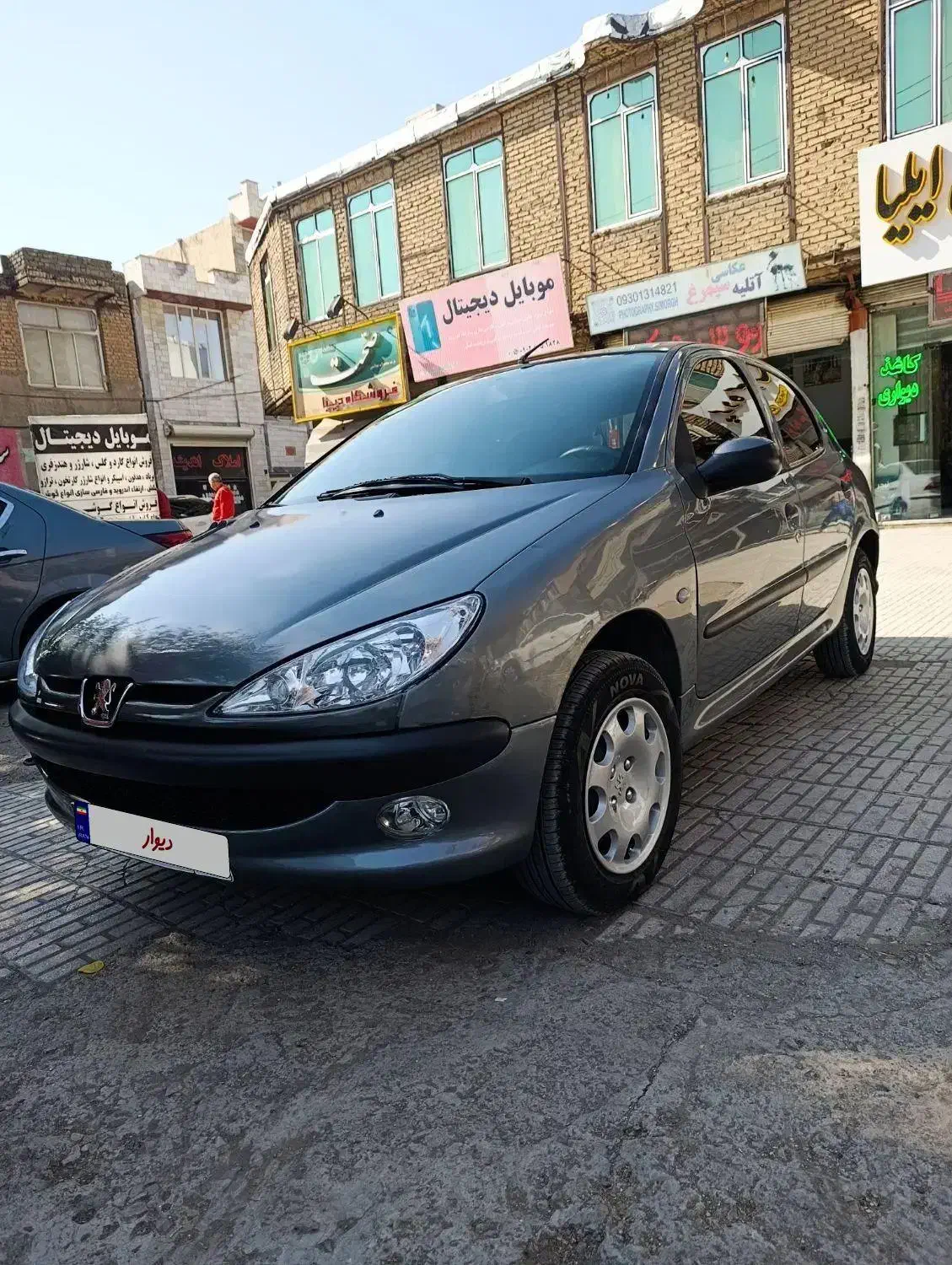 خودرو پژو، 206 آگهی ann_20931596