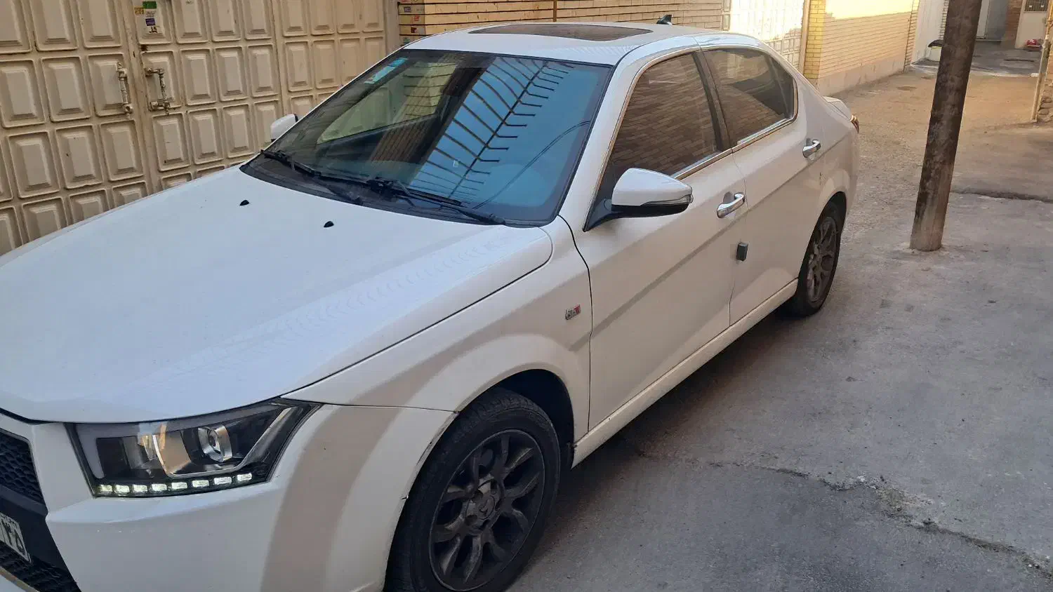 دنا پلاس توربو اتوماتیک - 1403