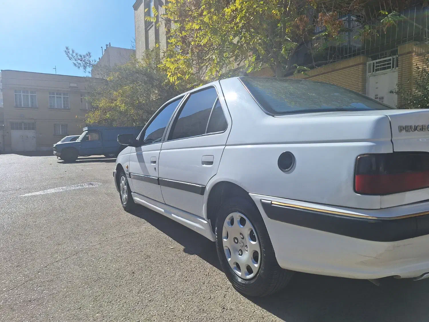 خودرو پژو، پارس آگهی ann_20931603