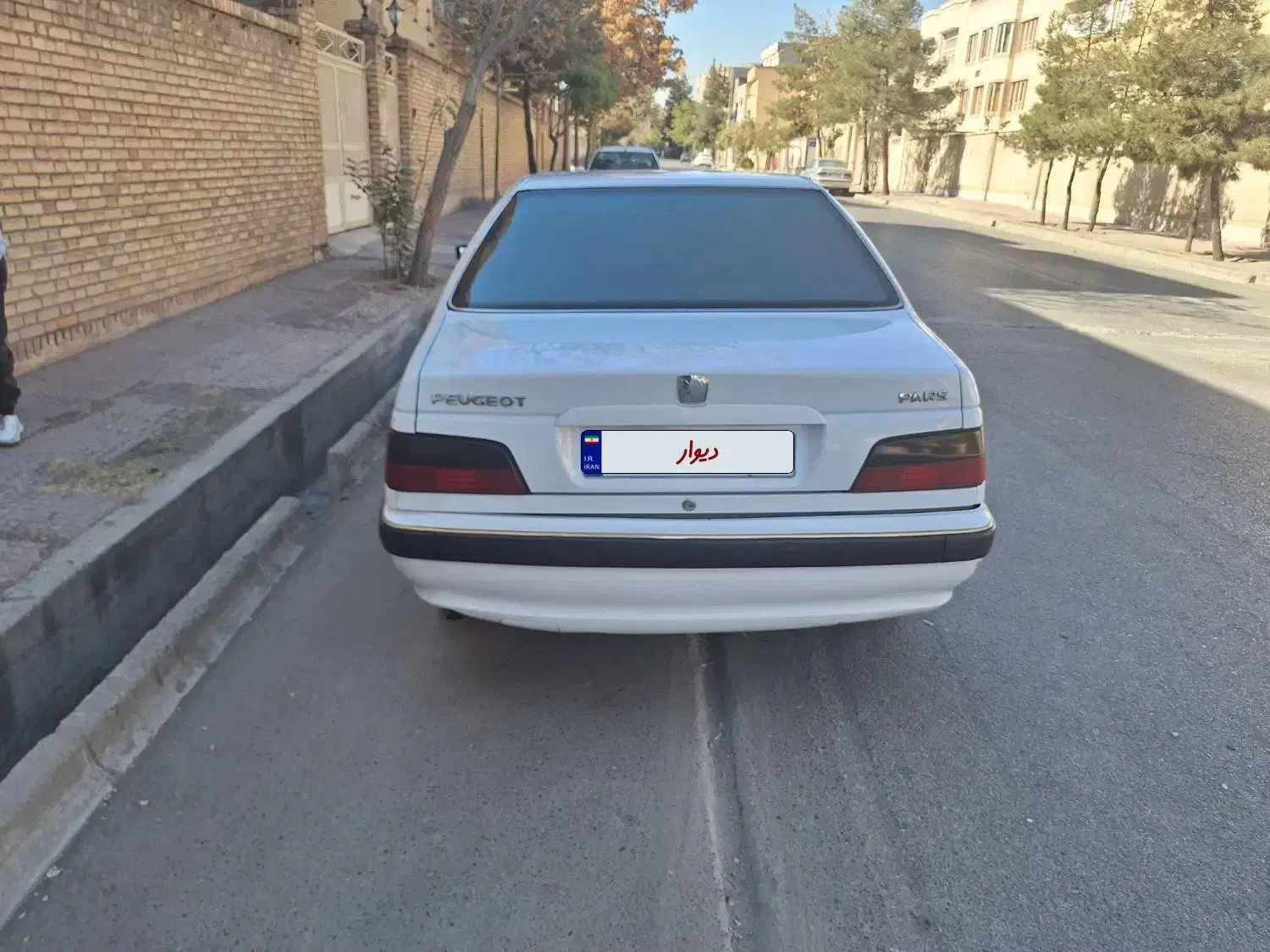 پژو پارس سال - 1397