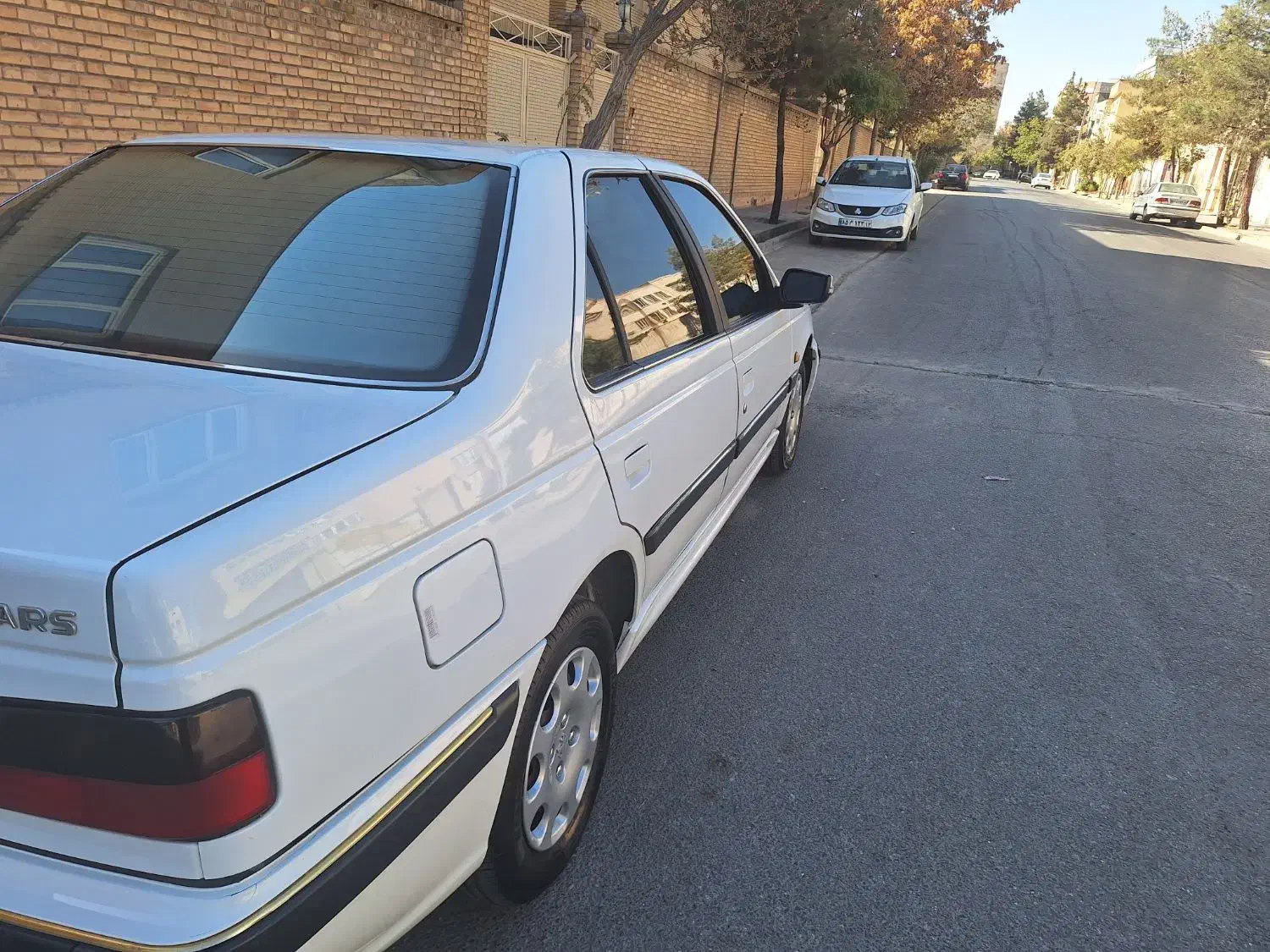 پژو پارس سال - 1397