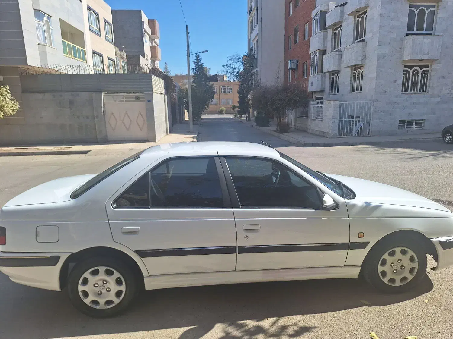 پژو پارس سال - 1397