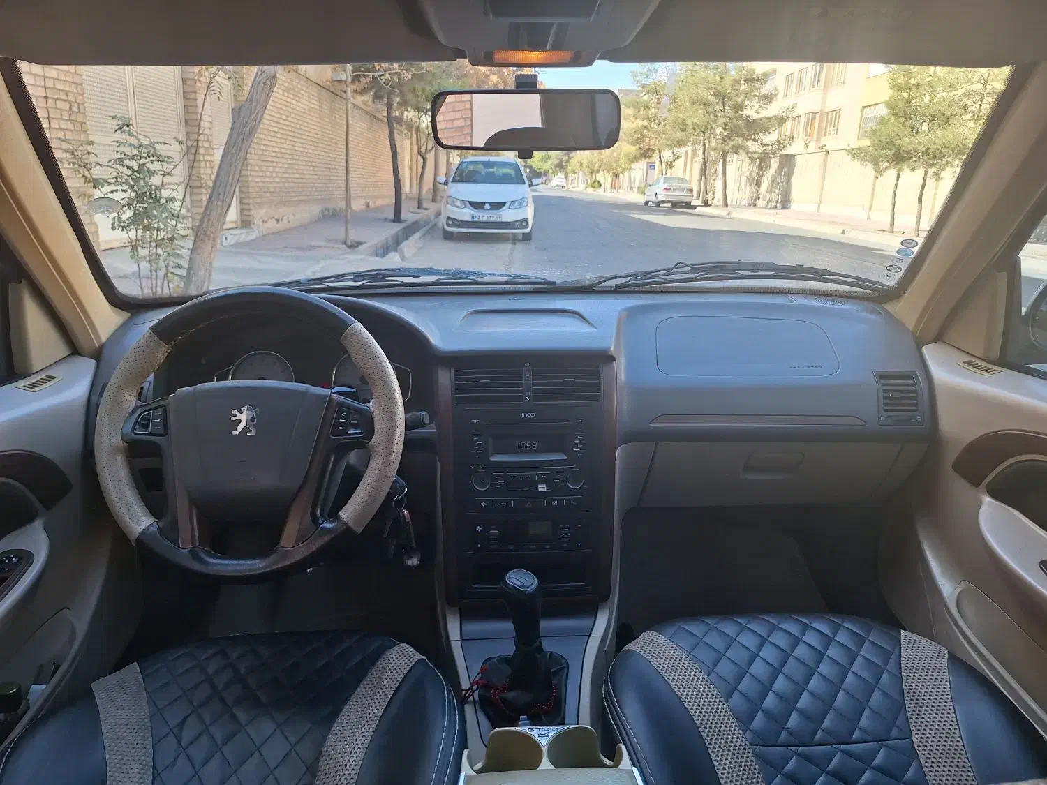 پژو پارس سال - 1397