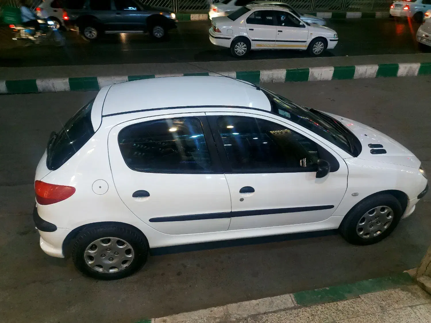 خودرو پژو، 206 آگهی ann_20931604