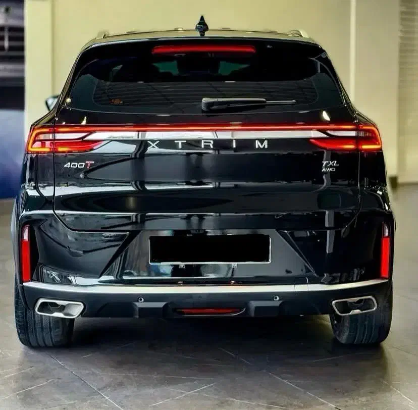 اکستریم TXL ۲.۰ لیتر توربو - 1403