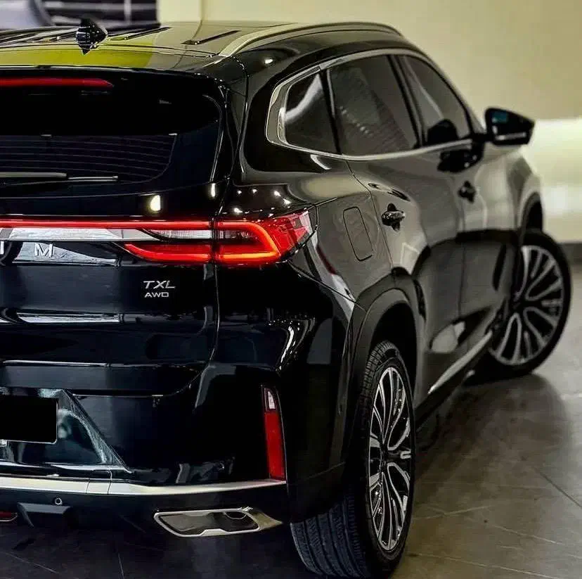 اکستریم TXL ۲.۰ لیتر توربو - 1403