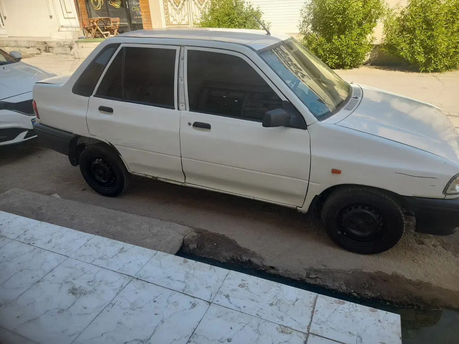 پراید صبا بنزینی - 1389