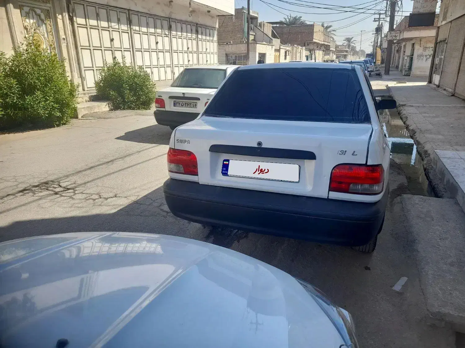 پراید صبا بنزینی - 1389