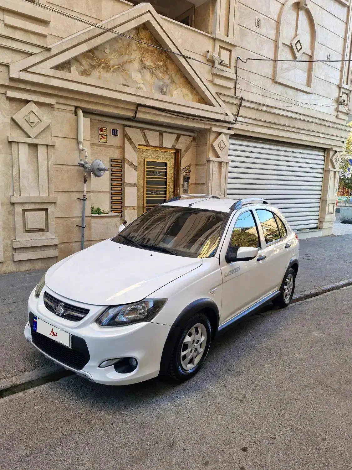 خودرو کوییک، معمولی آگهی ann_20931608