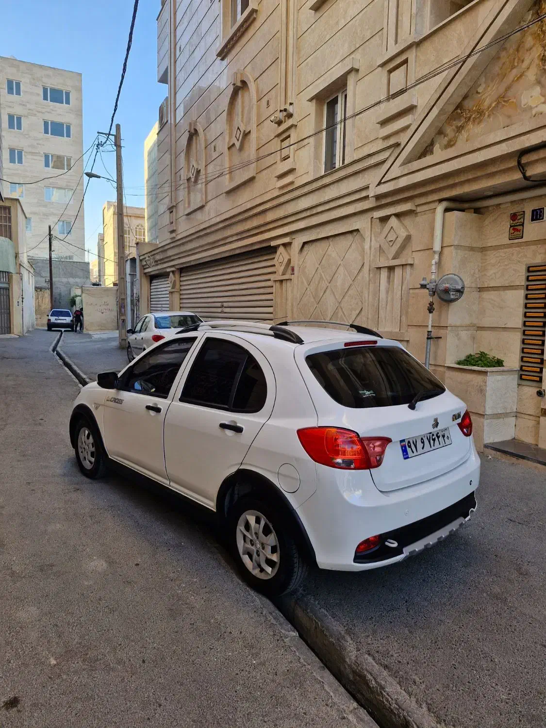 کوییک معمولی دنده‌ای - 1400